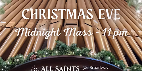 Christmas Eve Midnight Mass