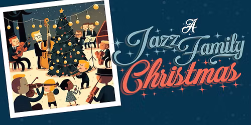 A Jazz Family Christmas