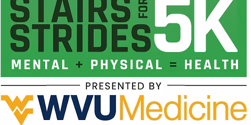 2026 Stairs for Strides 5k