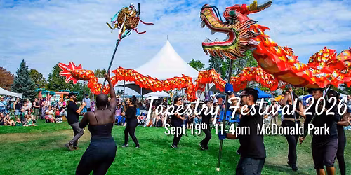 Tapestry Festival Multicultural Event 2026