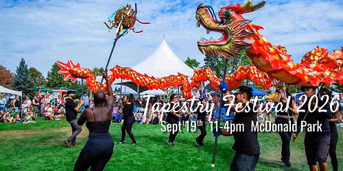 Tapestry Festival Multicultural Event 2026