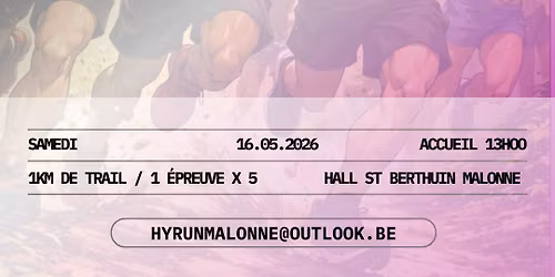 HYRUN Malonne 