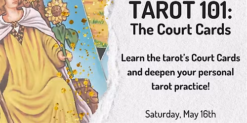 Tarot 101: The Court Cards