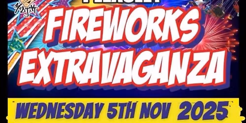 Firework Extravaganza 