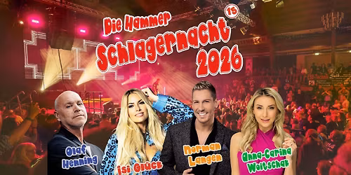 15. Hammer Schlagernacht