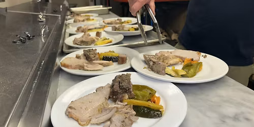 February Supper Club