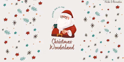 Christmas Wonderland 