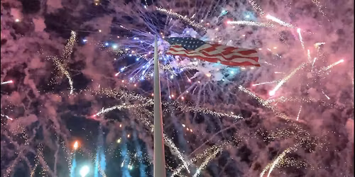 Countdown to New Years Eve (Grandads Bluff)