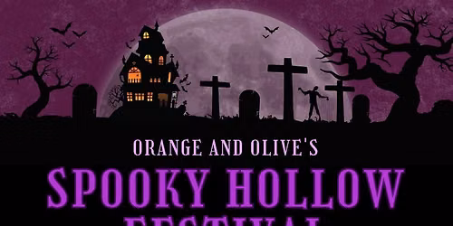 Spooky Hollow Festival