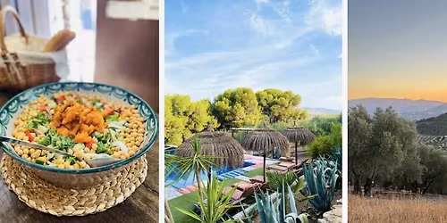 Flow & Restore Yoga Retreat in Spain