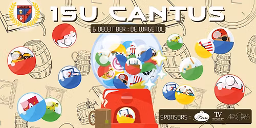 Appotus - 15u cantus