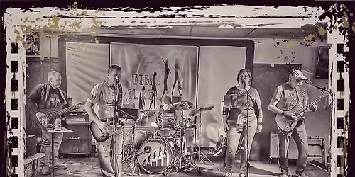 TIMEWALKERS at Camouflage Bar & Grill
