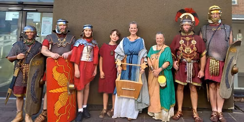 Roman Family Fun Day