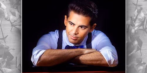 The Music of Billy Joel with Tony DeSare and the Chautauqua Symphony Orchestra