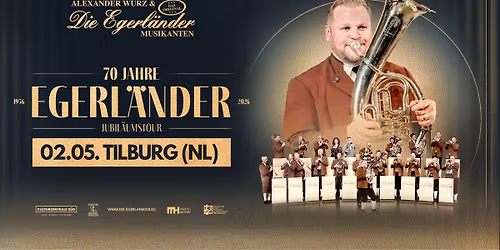 WIR SAGEN DANKE - 70 Jahre Jubila\u0308umstournee