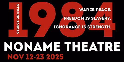 1984 by George Orwell