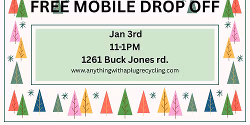 CARY MOBILE DROP OFF