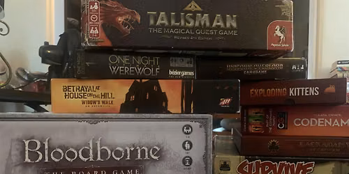 Board Game Night