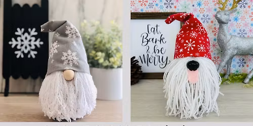 Gnome Class FUNdraiser - HALO Animal Rescue