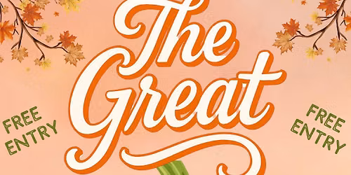 THE GREAT PUMPKIN MARKET\ud83c\udf42\ud83c\udf41