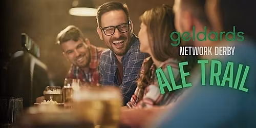 Network Derby Ale Trail 2026