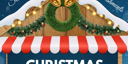 Christmas Bazaar
