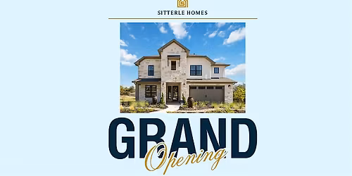 REALTORS! You're invited! The Colony - Pine Cove Grand Opening!
