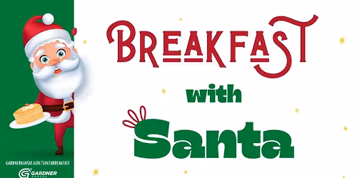 Breakfast with Santa