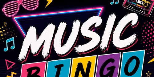 Mixed Hits Music Bingo @ Burntwood Tavern Orlando