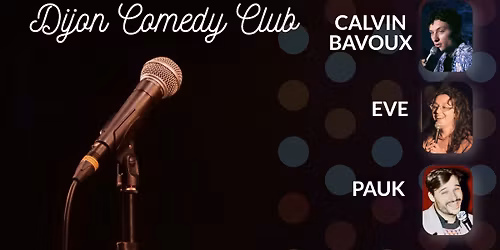 Dijon Comedy Club