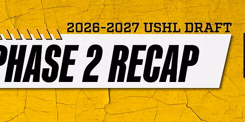 Green Bay Gamblers vs. Youngstown Phantoms