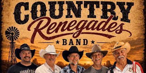 Country Renegades at Chief's Tavern - Cottage Grove Road, Madison