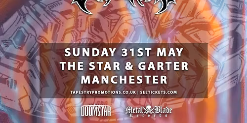 Cryptic Shift - Manchester