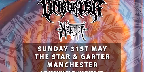 Cryptic Shift - Manchester