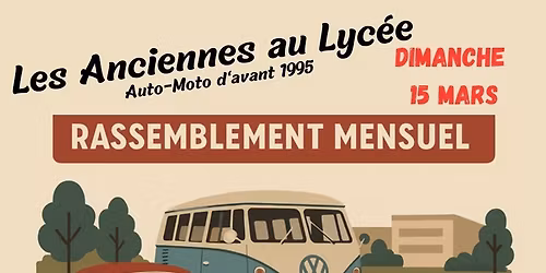 \ud83c\udf38 Prochain rendez-vous des anciennes du Lyc\u00e9e Sud M\u00e9doc ! \ud83c\udf38