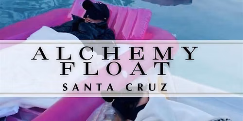 Alchemy floating sound bath