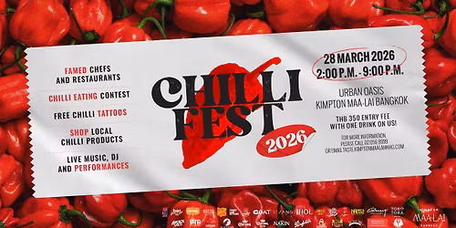 CHILLI FEST 2026