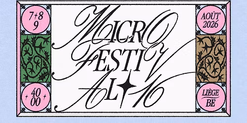 Micro Festival #16