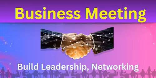Business Meetup
