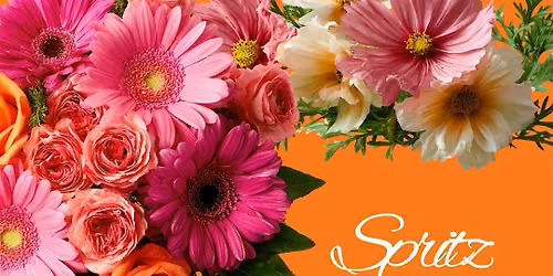 Spritz & Blooms