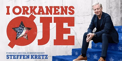 I orkanens \u00f8je \u2013 med Steffen Kretz | Odense