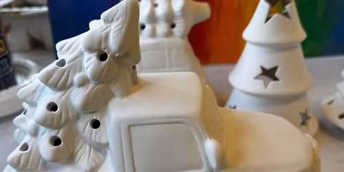 Voodoo Christmas tree workshop (SOLD OUT)