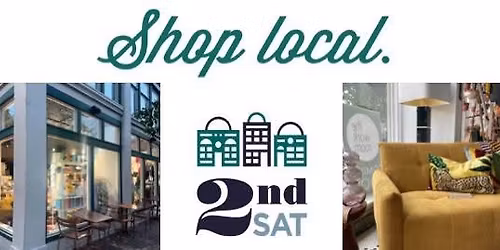 2nd Saturday at The Workroom