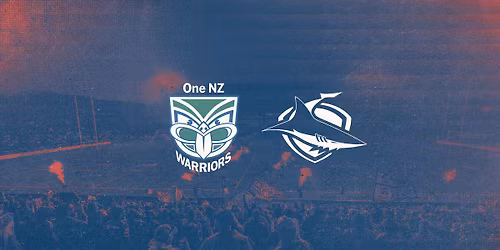 Round 15: One NZ Warriors v Sharks 
