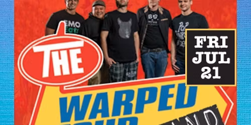 Warped Band - Tribute to Warped Tour