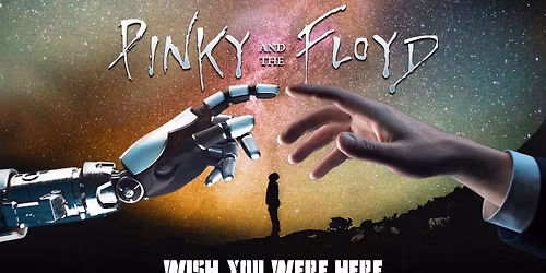 Pinky And The Floyd at The ELM