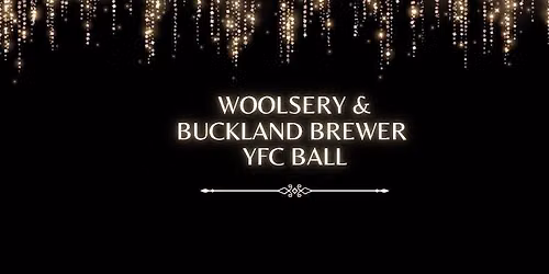 Woolsery and Buckland Ball 