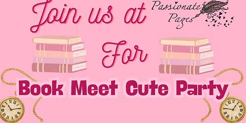 Book Meet Cute Party