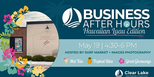 Business After Hours Hosted by Surf Market + Images Photography
