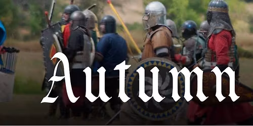 Autumn War \/ Emprise of the Black Lion